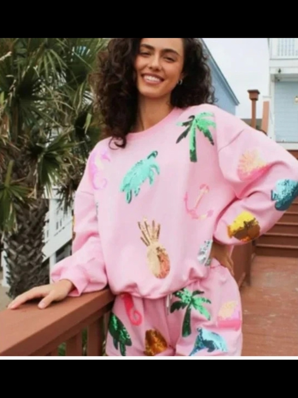 Simply Southern Sequin Set